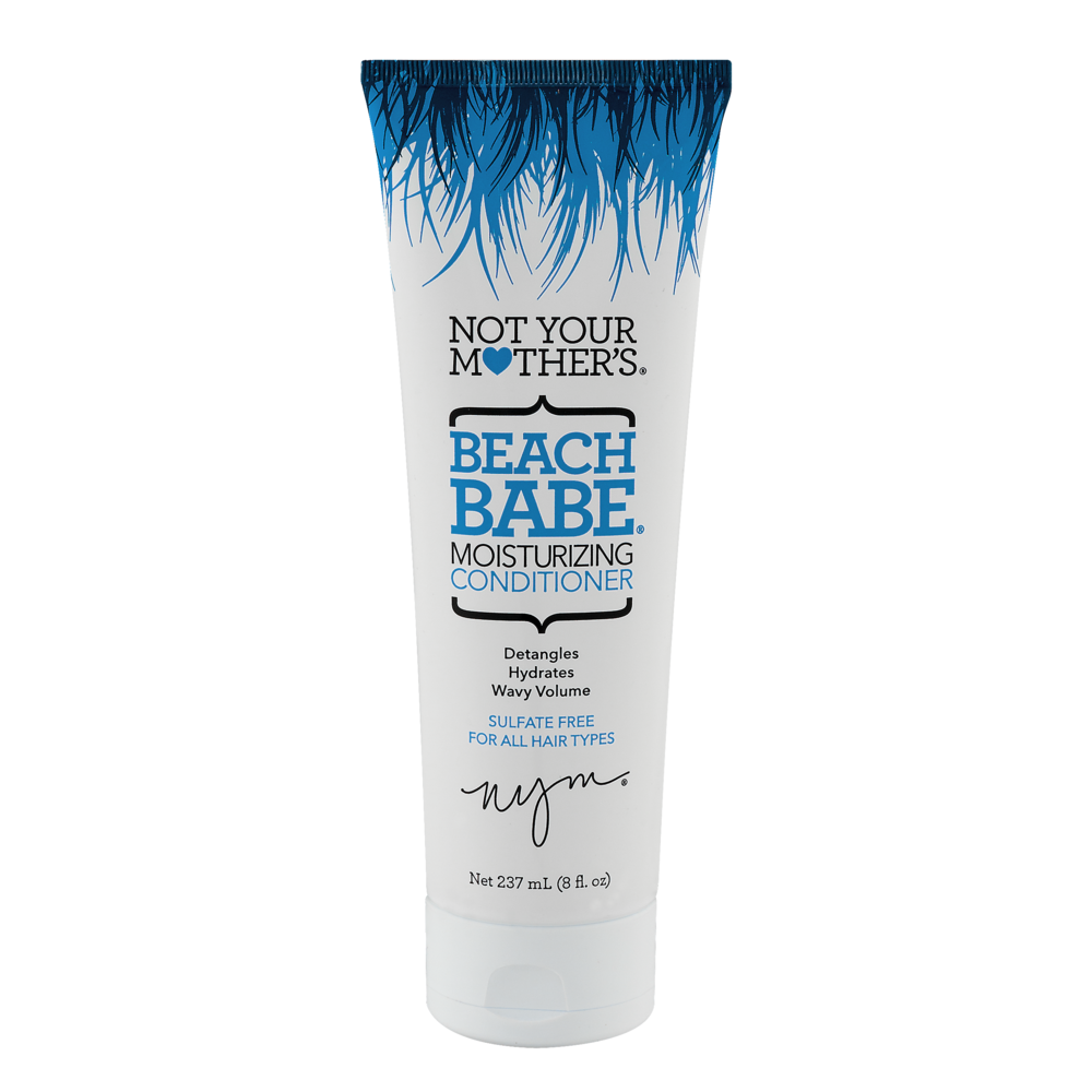 slide 1 of 2, Not Your Mother's Beach Babe Conditioner Sulfate Free, 8 fl oz