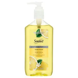 Suave Hand Soap