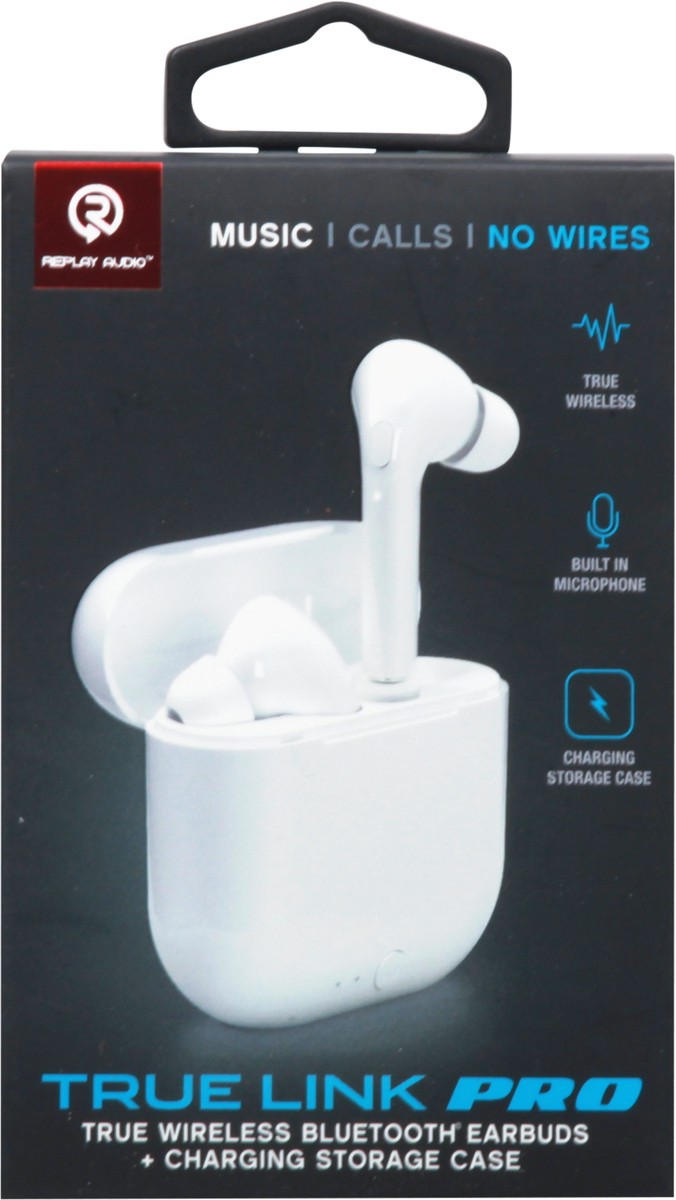 slide 2 of 12, Replay Audio True Link Pro Earbuds 1 ea, 1 ct
