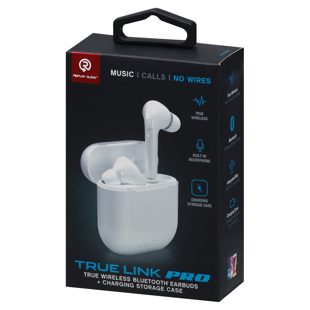 slide 7 of 12, Replay Audio True Link Pro Earbuds 1 ea, 1 ct