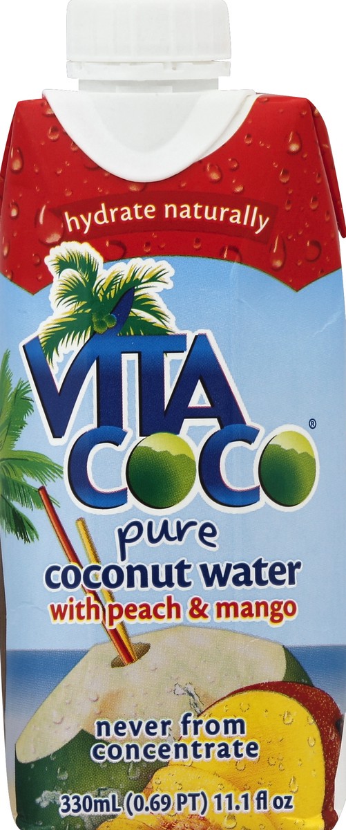 slide 3 of 4, Vita Coco Coconut Water 11.1 oz, 11.1 oz