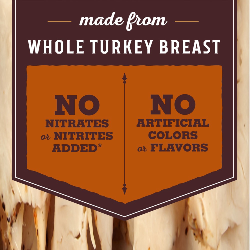 slide 2 of 2, Kroger Select Cuts Four Pepper Turkey Breast, 9 oz