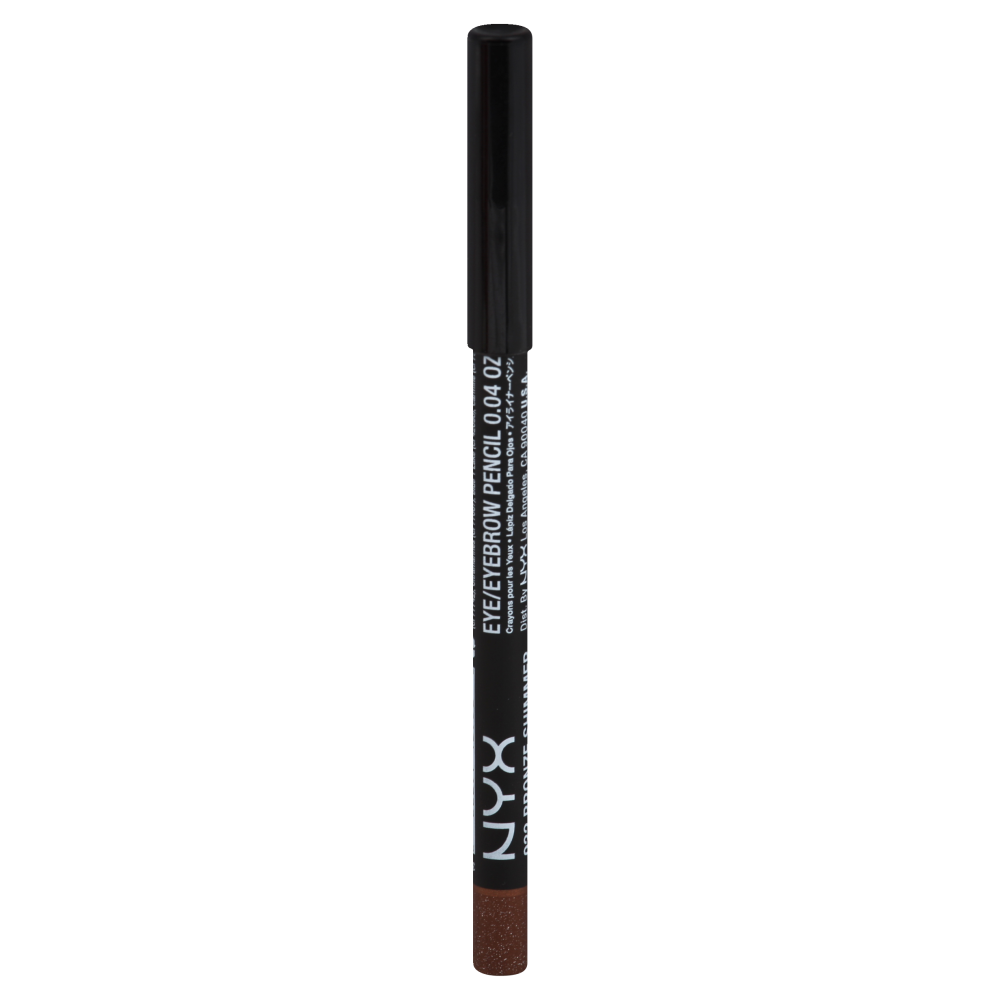 slide 1 of 4, NYX Professional Makeup Eye/Eyebrow Pencil 0.04 oz, 0.04 oz