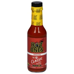 Hot Ones Mild The Classic Original Hot Sauce 5 fl oz
