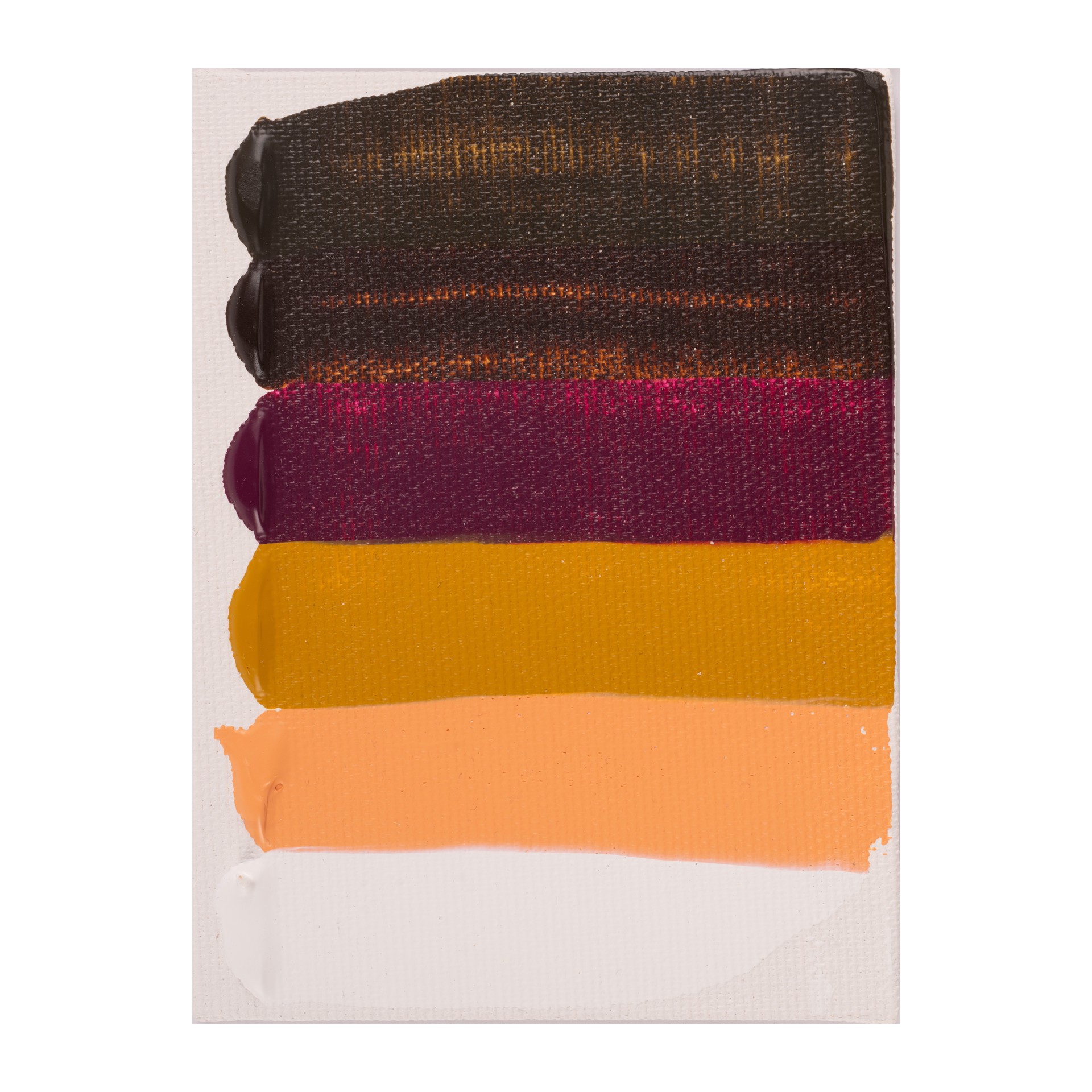 slide 2 of 4, New Amsterdam Standard Series Oxide Black Acrylic Paint, 500ml, 500 ml