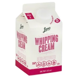Lowes Foods Whipping Cream
