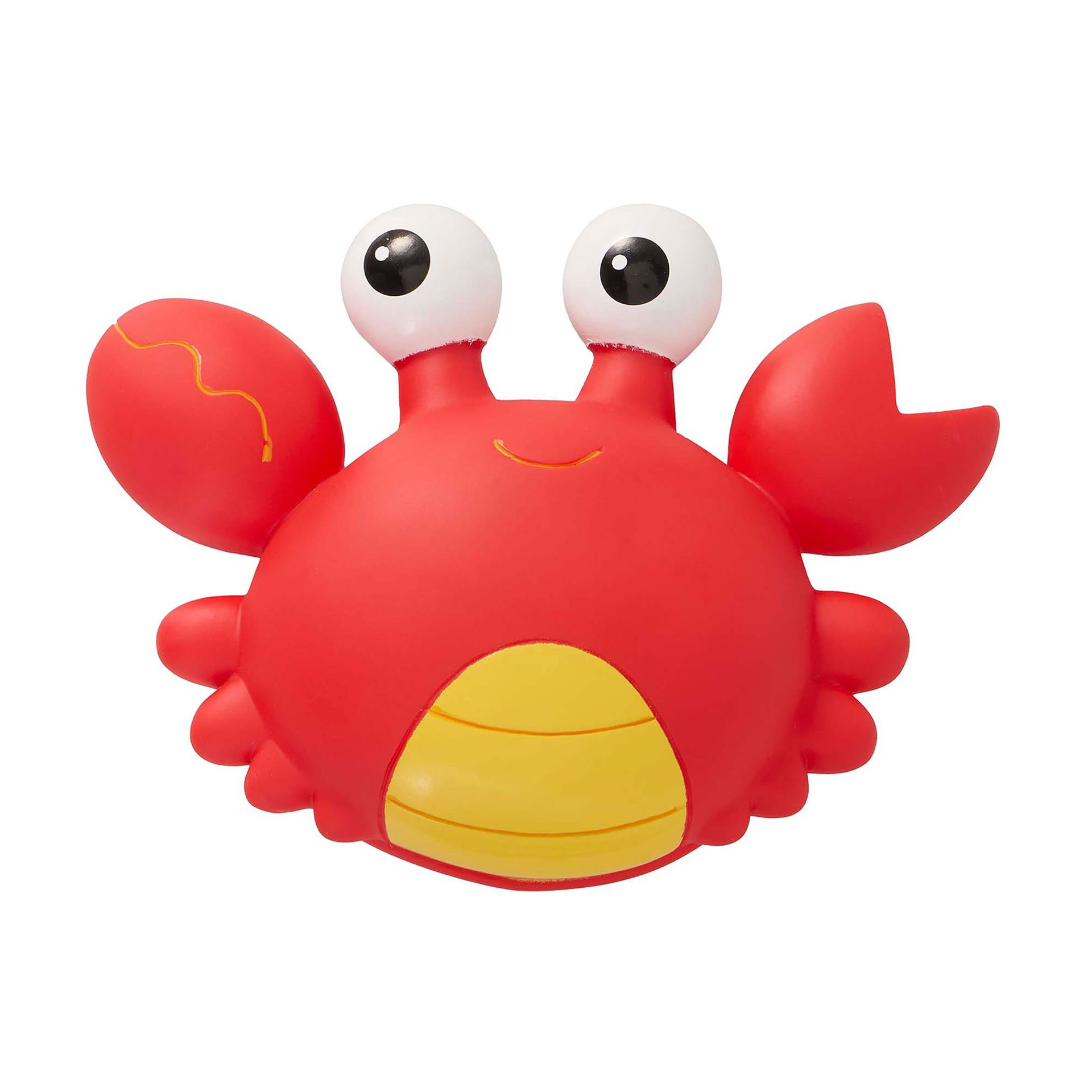 slide 1 of 1, Joyhound® Vinyl Crab Dog Toy, Med-Lrg