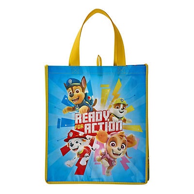 slide 1 of 1, PAW Patrol Ready For Action Reusable Shopping Bag, 1 ct