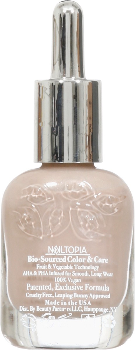 slide 8 of 12, Nailtopia Mocho Loco Nail Lacquer 0.41 fl oz, 1 ct