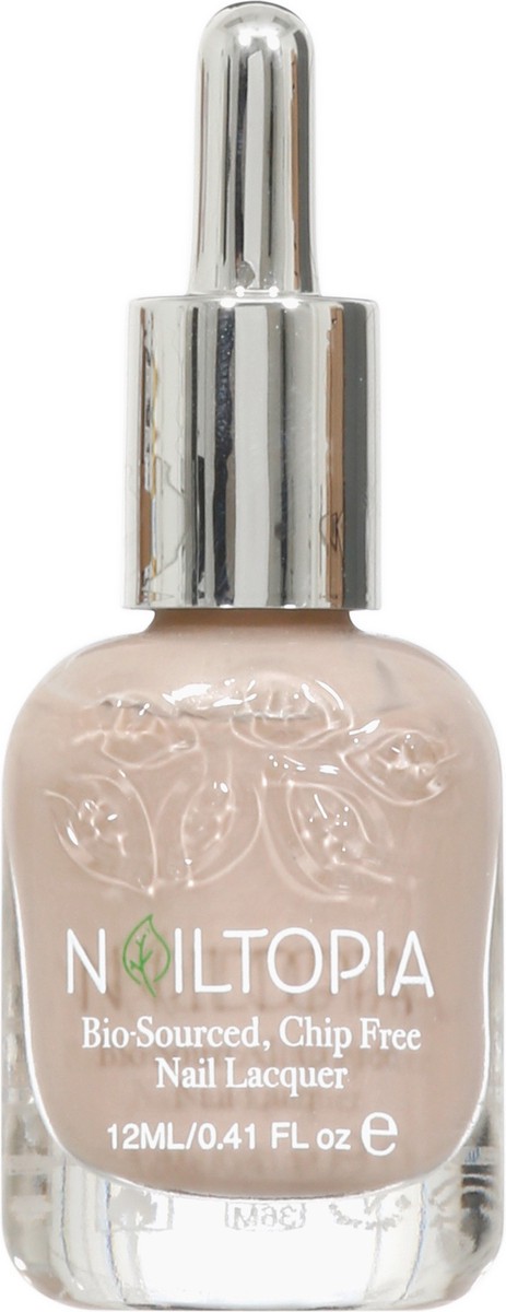 slide 12 of 12, Nailtopia Mocho Loco Nail Lacquer 0.41 fl oz, 1 ct