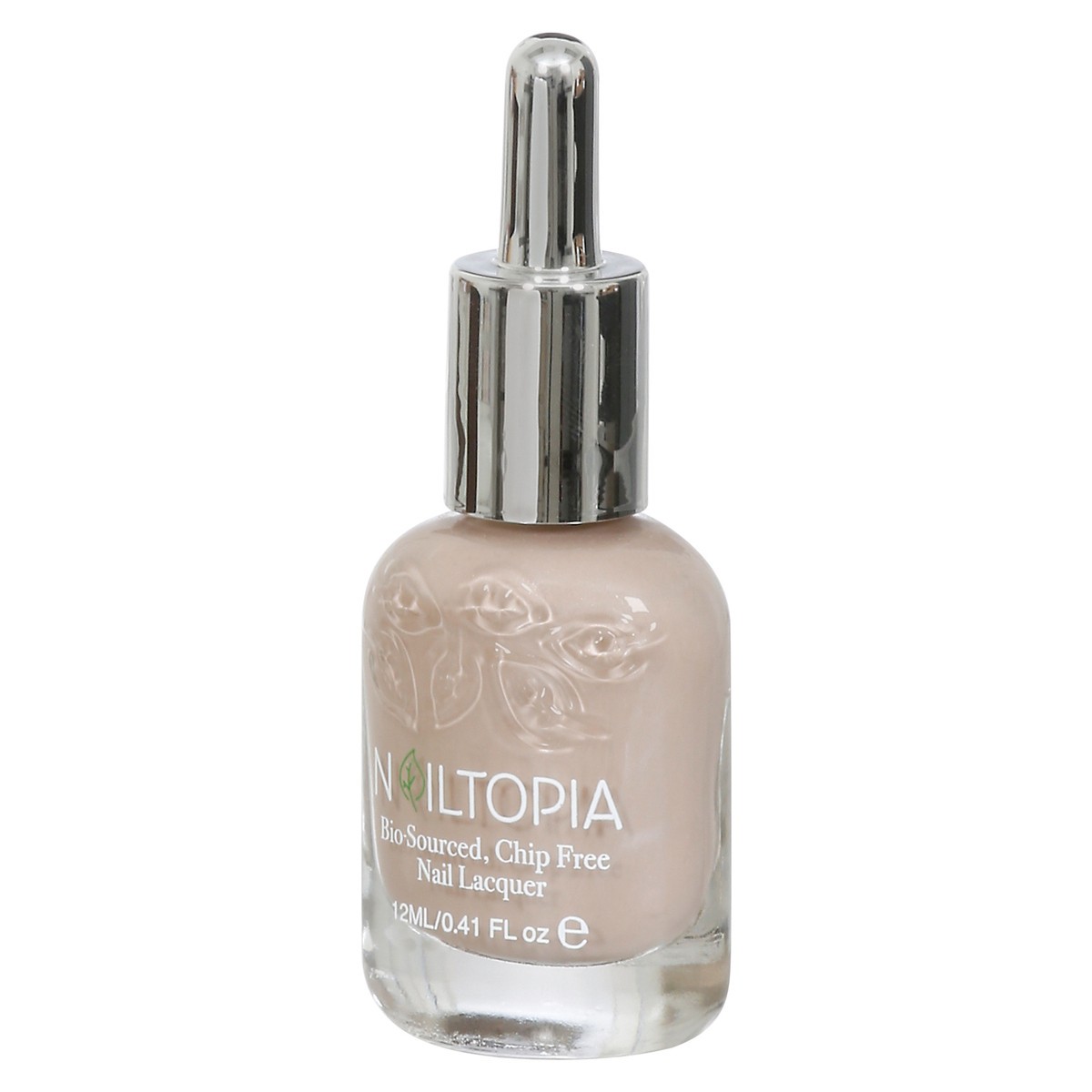 slide 10 of 12, Nailtopia Mocho Loco Nail Lacquer 0.41 fl oz, 1 ct