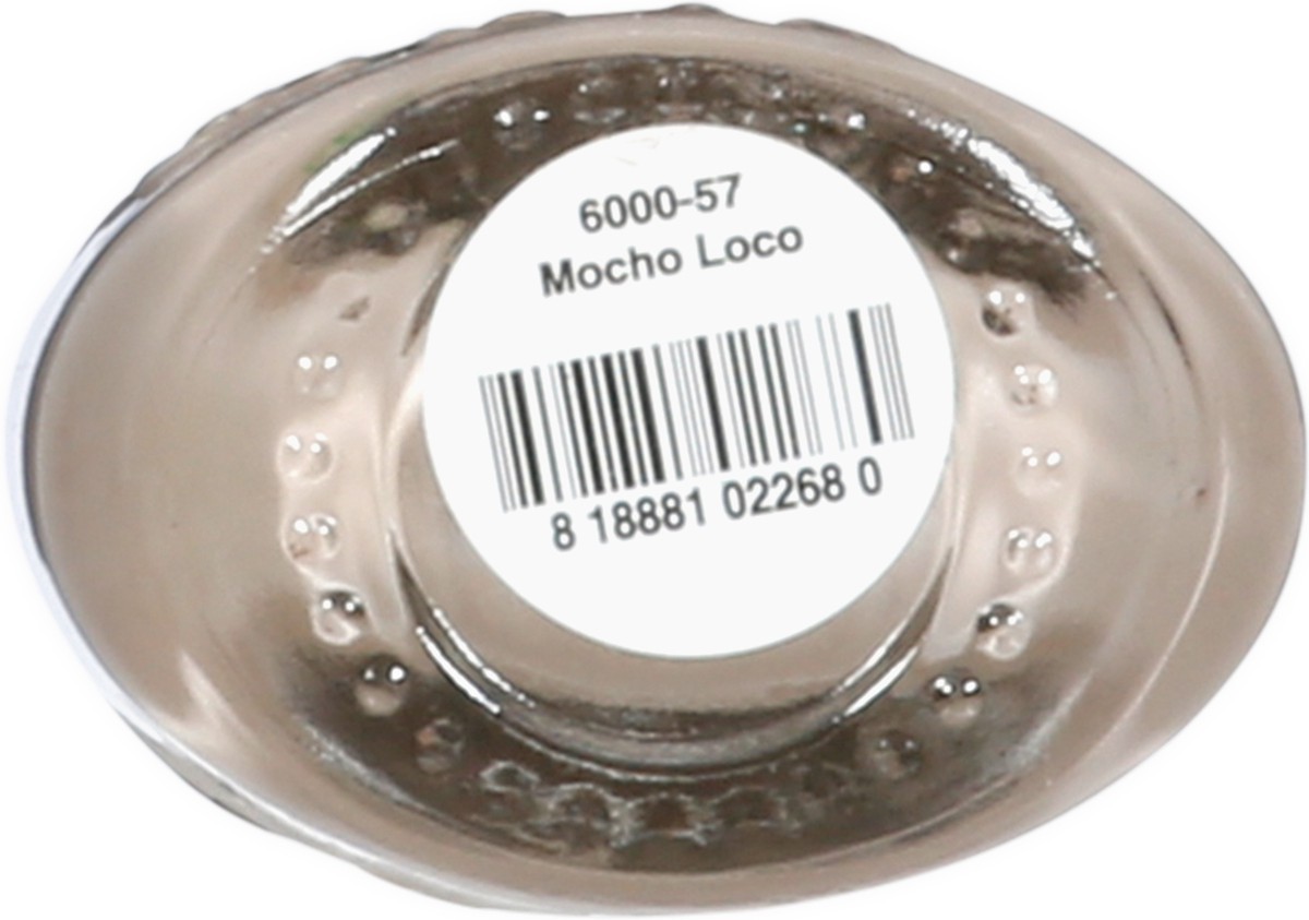slide 9 of 12, Nailtopia Mocho Loco Nail Lacquer 0.41 fl oz, 1 ct
