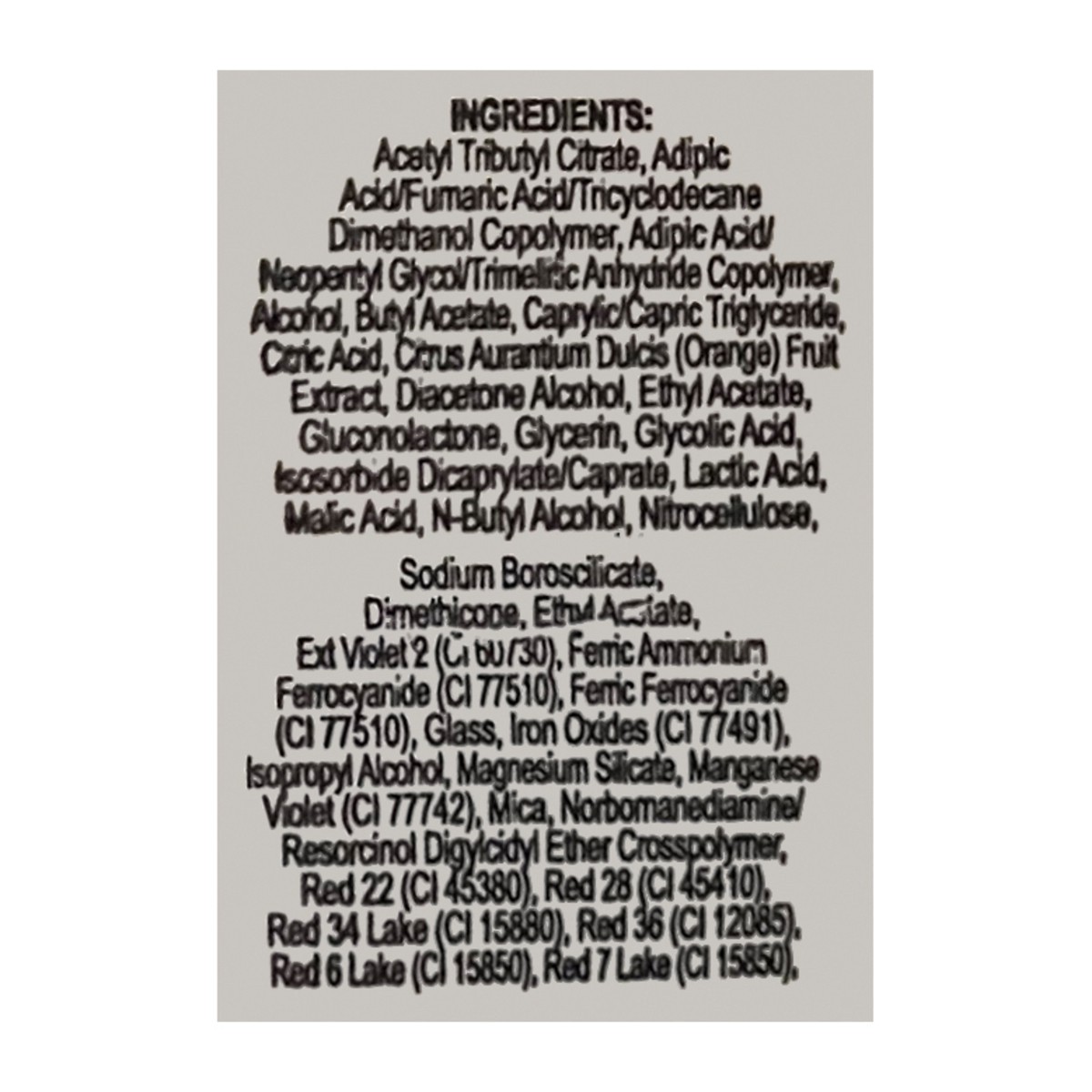 slide 4 of 12, Nailtopia Mocho Loco Nail Lacquer 0.41 fl oz, 1 ct