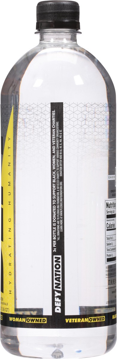 slide 5 of 13, Defy Water Performance, 1 liter