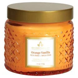 Soy Essentials Orange Vanilla 11 oz