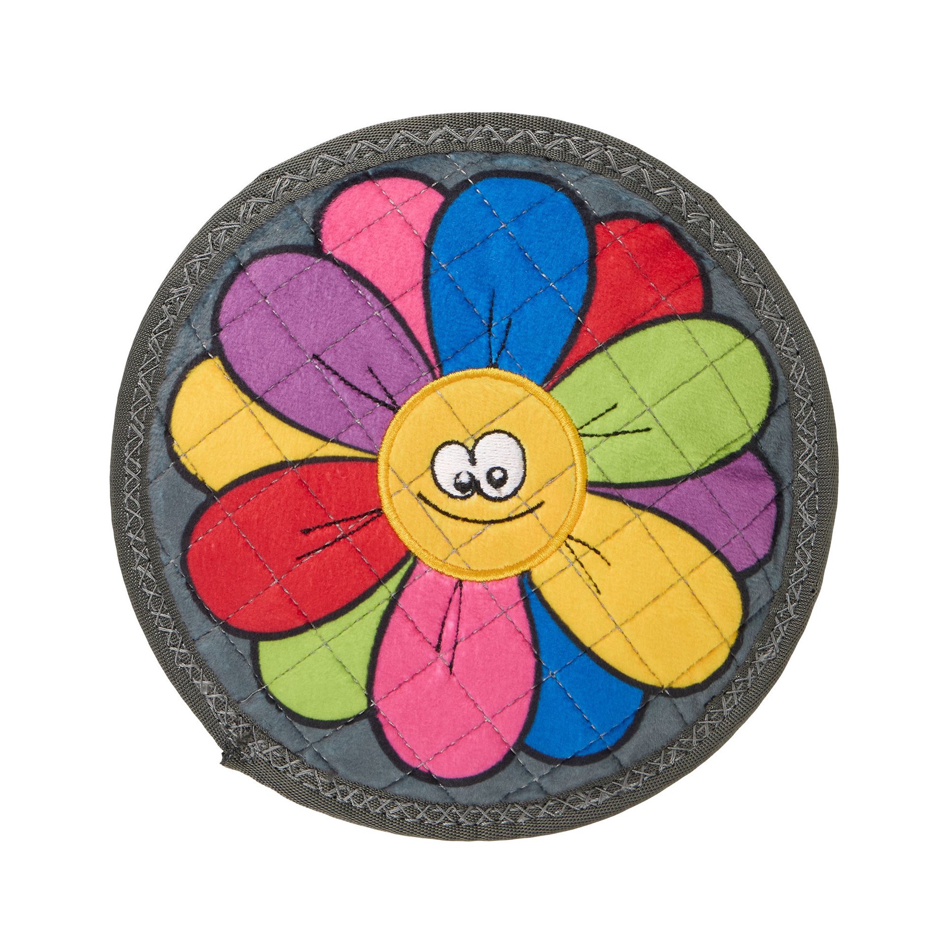 slide 1 of 1, Joyhound® Rip Roarin' Flower Squeaker Dog Toy, SM