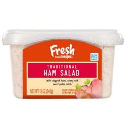 Fresh from Meijer Traditional Ham Salad, 12 oz