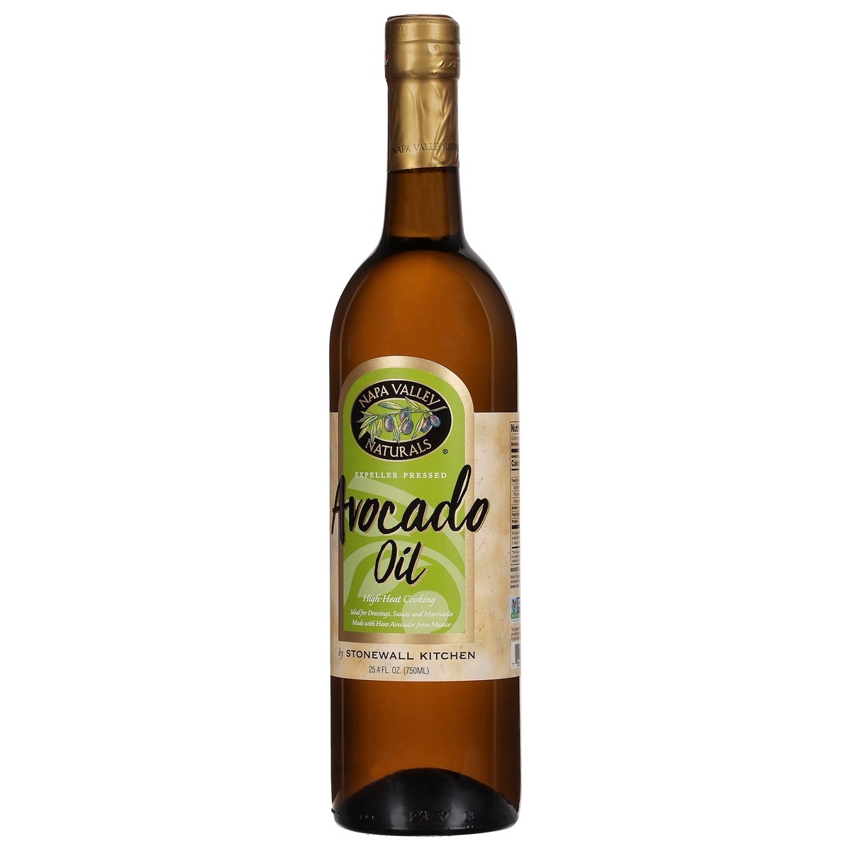 slide 5 of 13, Napa Valley Naturals Avocado Oil, 25.4 oz
