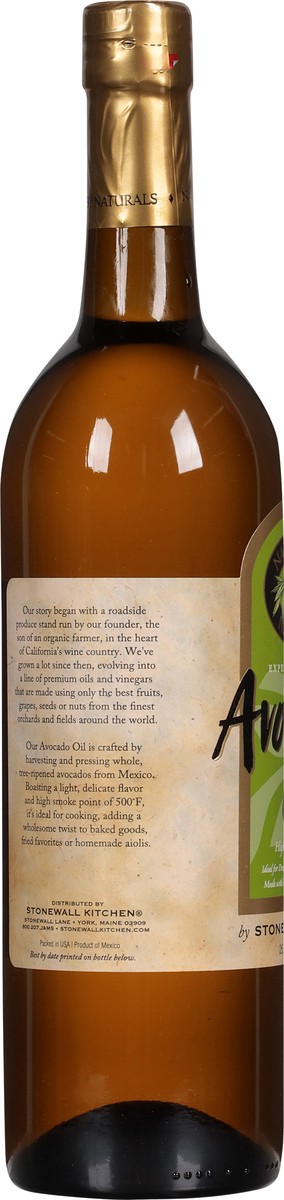 slide 8 of 13, Napa Valley Naturals Avocado Oil, 25.4 oz