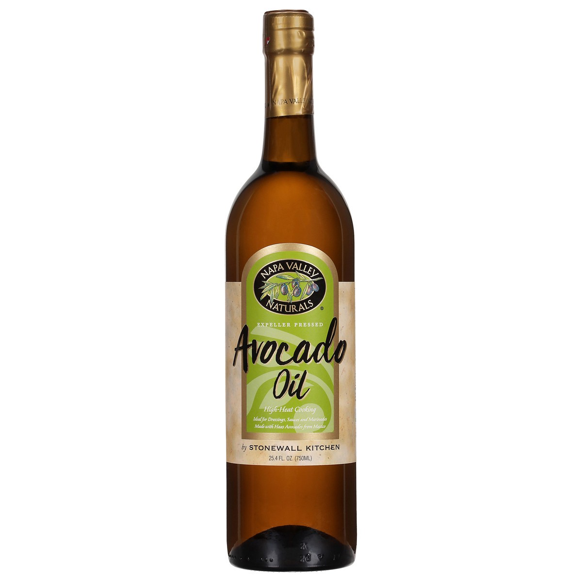 slide 12 of 13, Napa Valley Naturals Avocado Oil, 25.4 oz