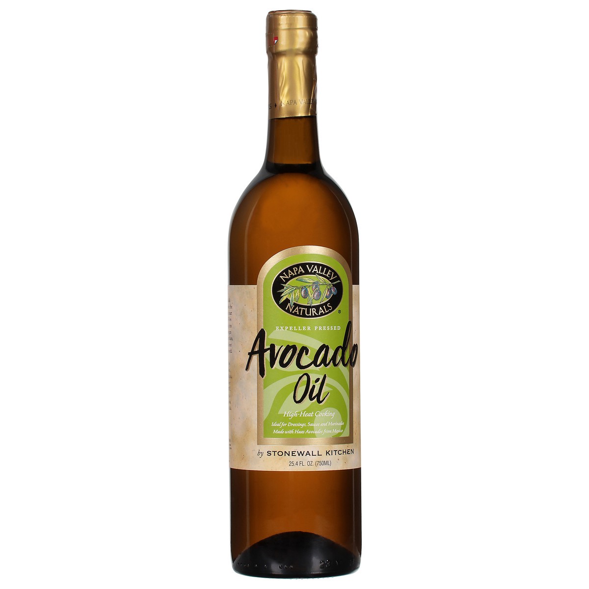 slide 7 of 13, Napa Valley Naturals Avocado Oil, 25.4 oz