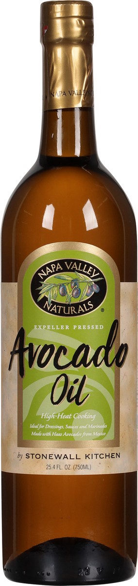 slide 11 of 13, Napa Valley Naturals Avocado Oil, 25.4 oz