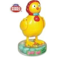 Dubble Bubble Fancy Henny Gumball Dispenser