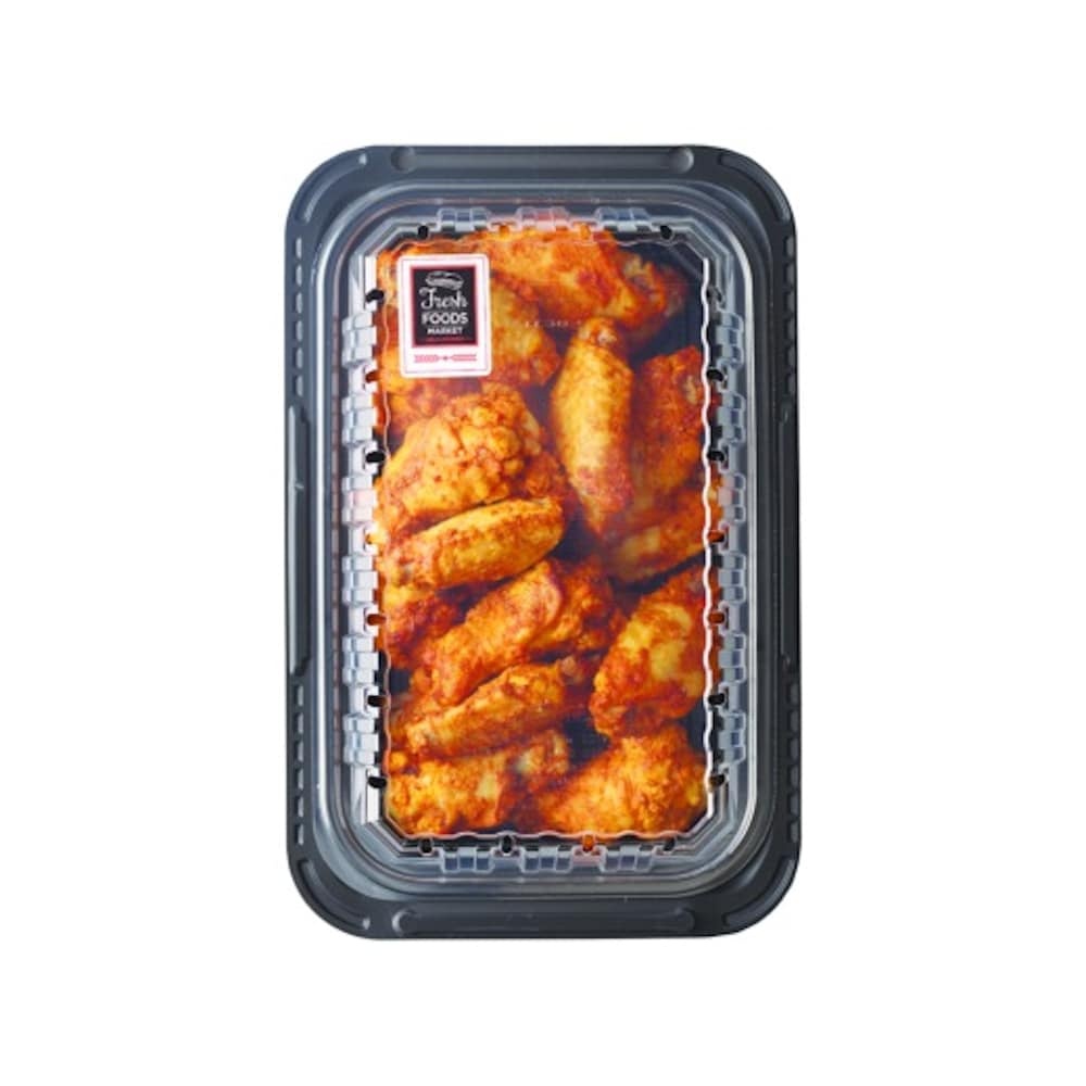 slide 1 of 1, Fresh Foods Market Sizzling Chicken 20 Count, 40 oz