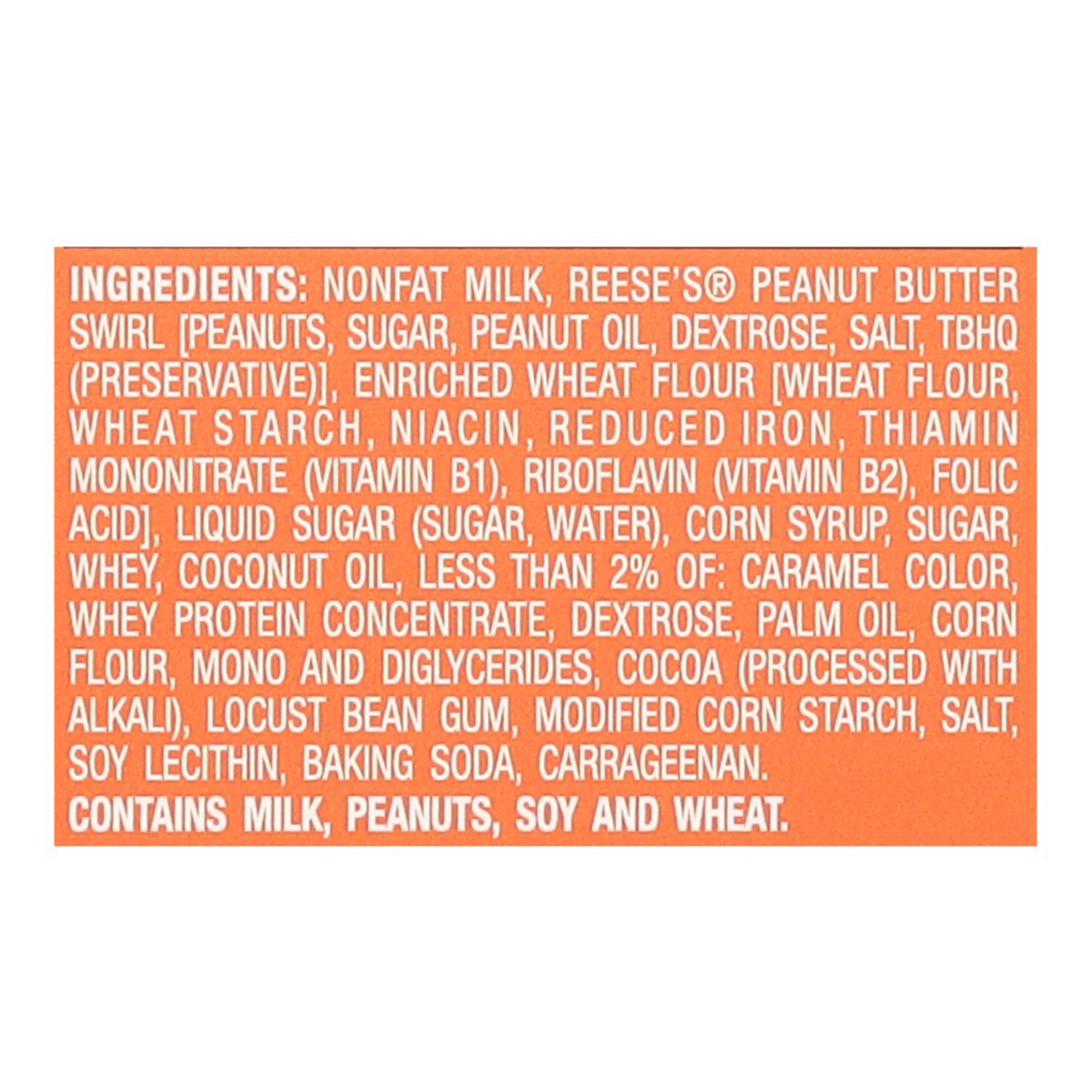 slide 10 of 12, Reese's Peanut Butter Frozen Dairy Dessert Sandwich, 4 fl oz, 4 Count, 4 ct; 16 oz