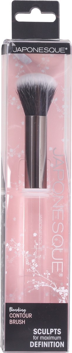 slide 4 of 8, Japonesque Blending Contour Brush 1 ea, 1 ct