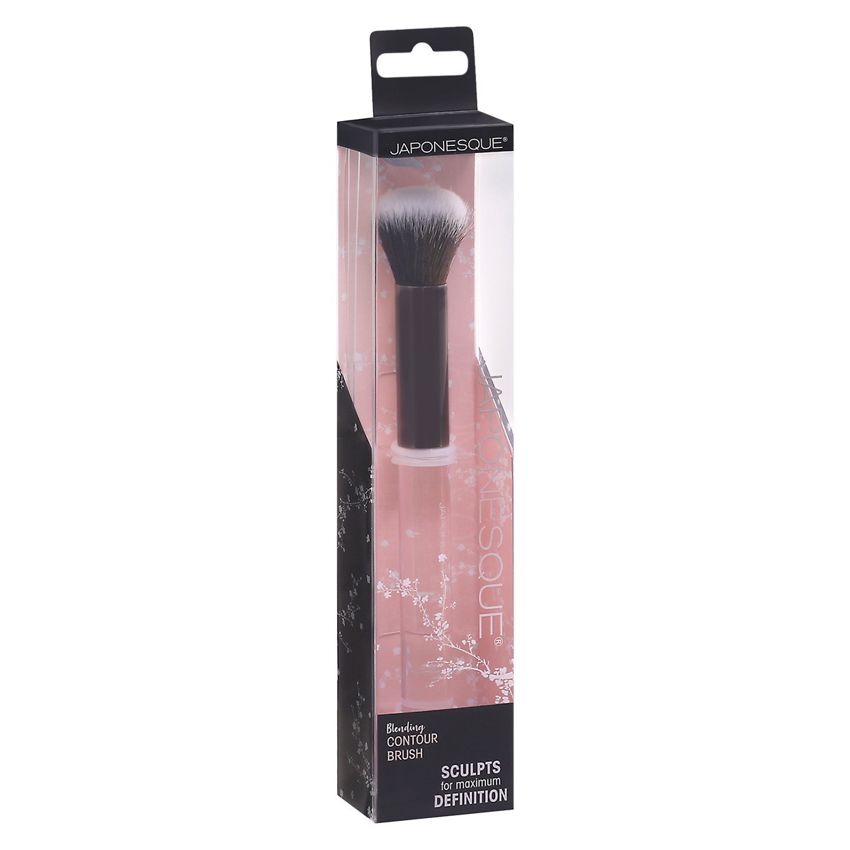 slide 6 of 8, Japonesque Blending Contour Brush 1 ea, 1 ct