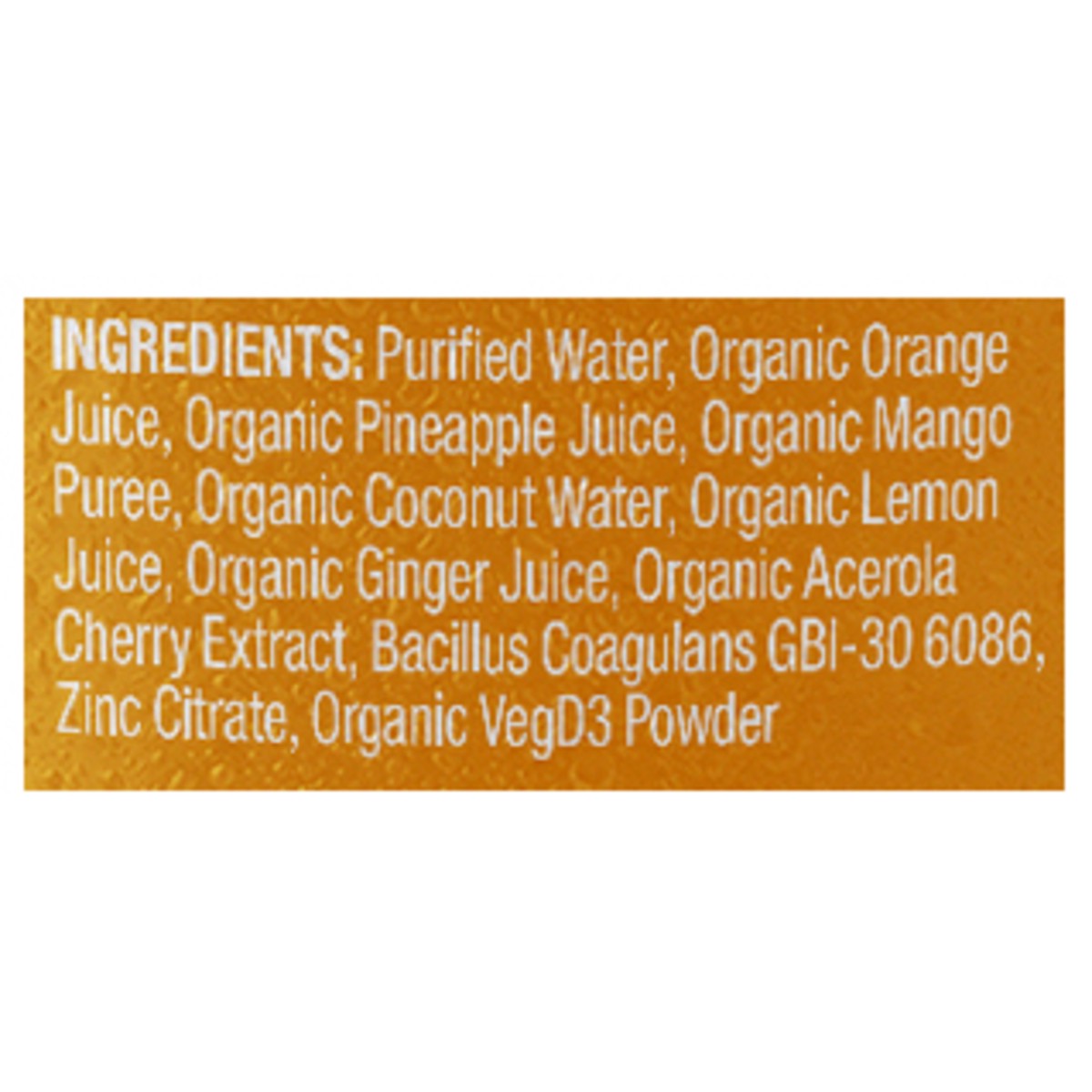 slide 2 of 11, Suja Juice Co Suja Organic Cold-Pressed Citrus Immunity, 46 oz., 46 oz