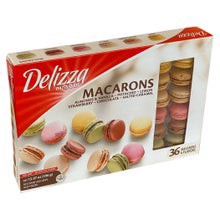slide 1 of 1, Delizza Assorted Macarons, 36 ct