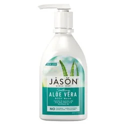 Jason Soothing Aloe Vera Body Wash 30 fl oz