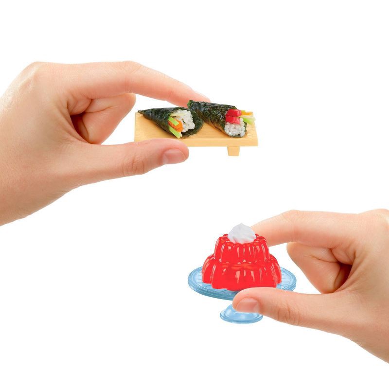 slide 3 of 6, MGA's Miniverse Make It Mini Foods: Diner Series 3, 1 ct