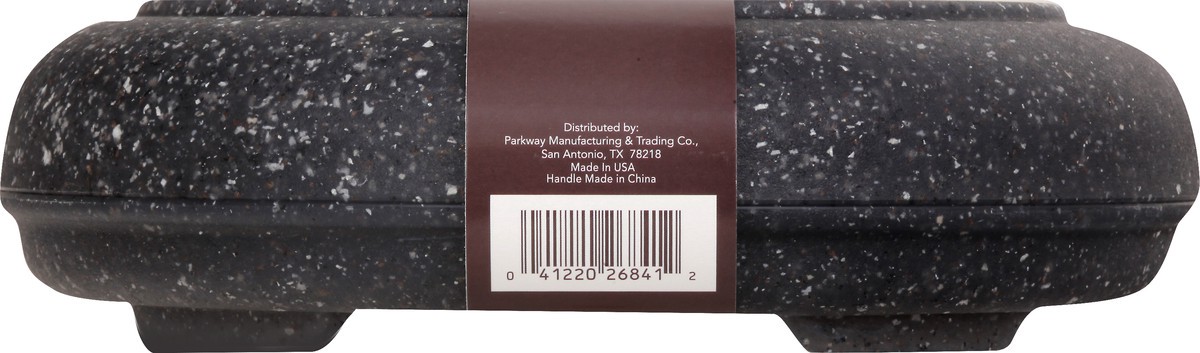 slide 9 of 9, Cocinaware Granite Style Tortilla Warmer, XL