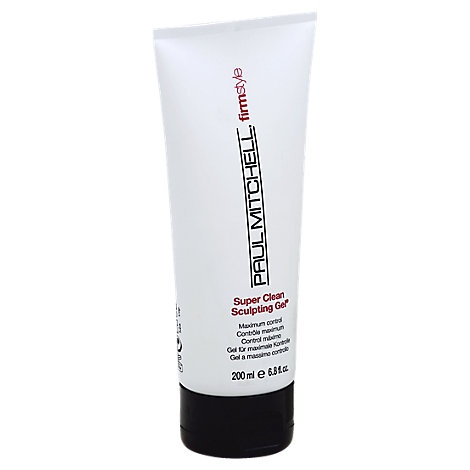 slide 1 of 1, P M Super Clean Sclpt Gel, 6.8 fl oz