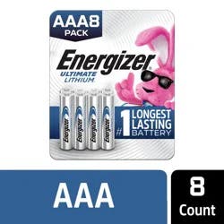 Energizer Ultimate Lithium AAA Batteries , Lithium Triple A Batteries