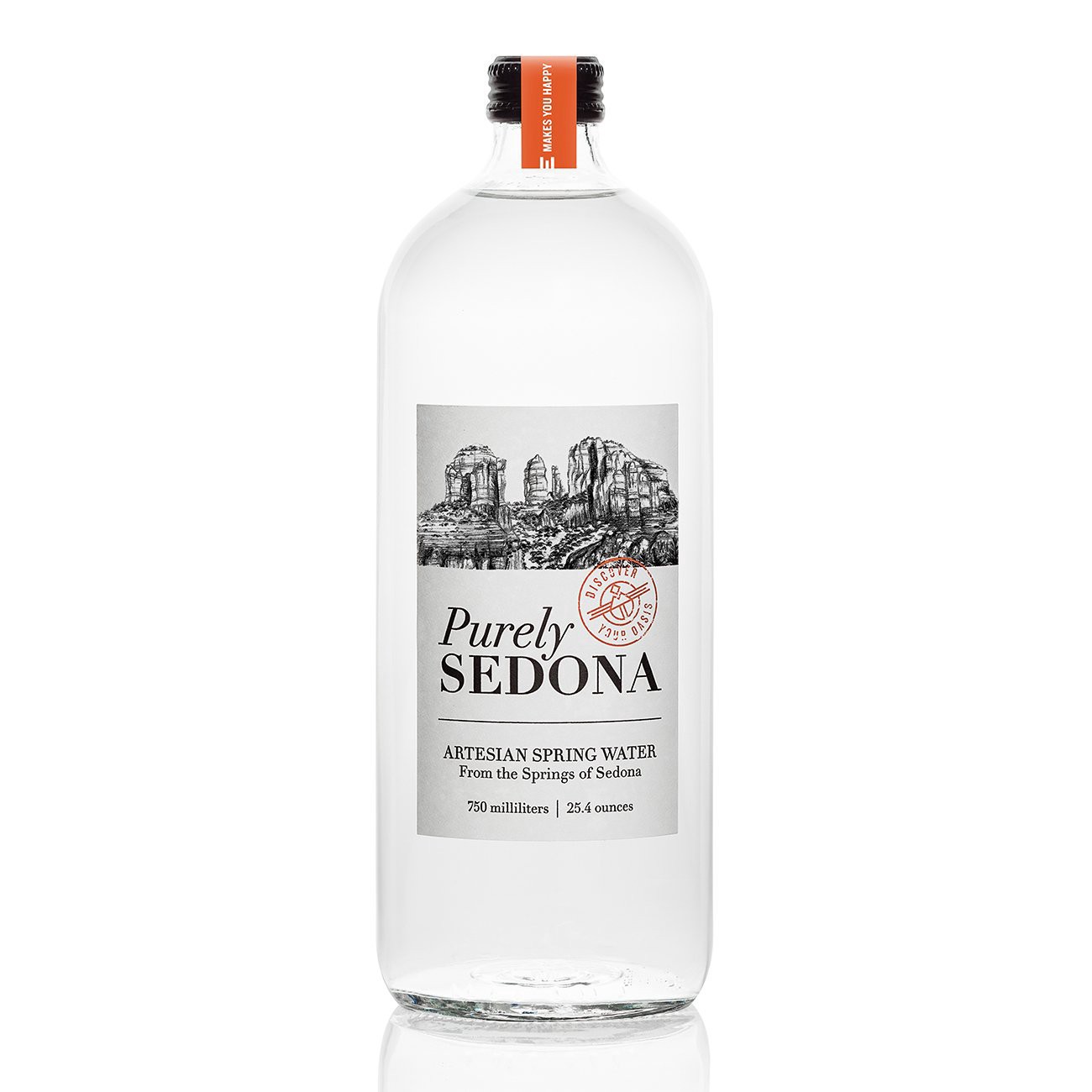 slide 1 of 1, Purely Sedona 750 Ml, 750 ml
