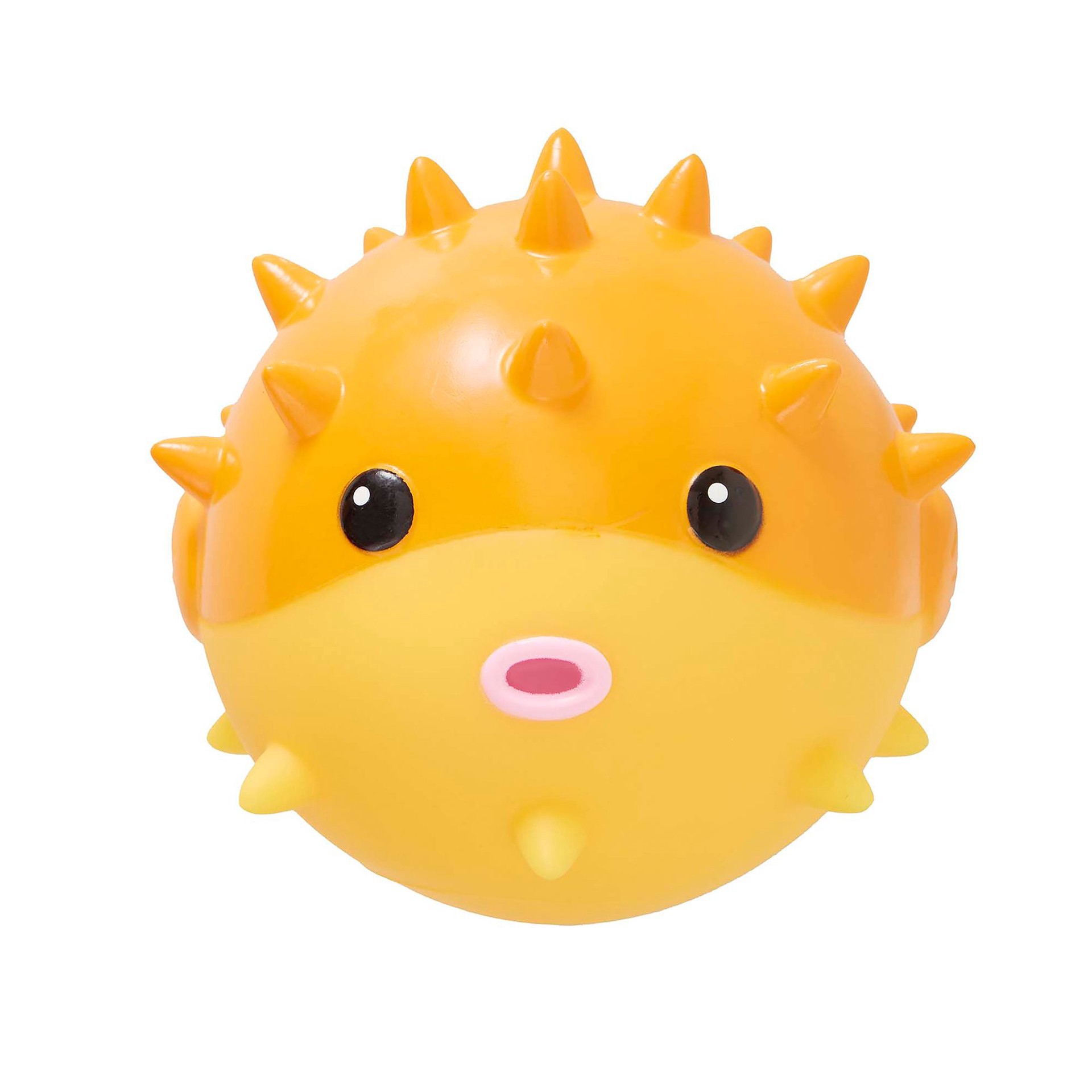 slide 1 of 1, Joyhound® Vinyl Blow Fish Dog Toy, Med-Lrg