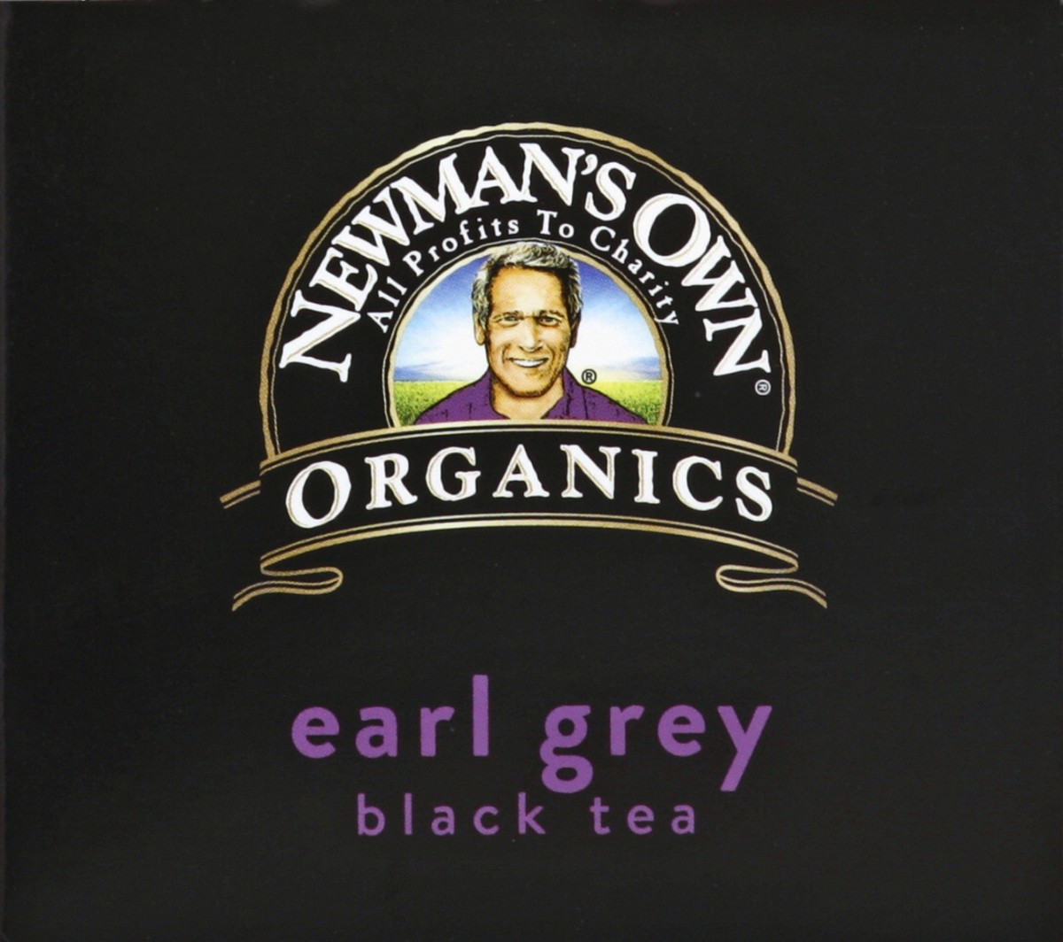 slide 2 of 4, Newman's Own Organics Black Tea Earl Grey - 20 ct, 20 ct