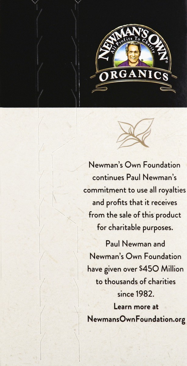 slide 3 of 4, Newman's Own Organics Black Tea Earl Grey - 20 ct, 20 ct