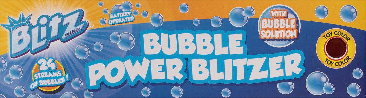 slide 4 of 9, Blitz Power Blitzer 4+ Bubble Power Blitzer 1 ea, 1 ct