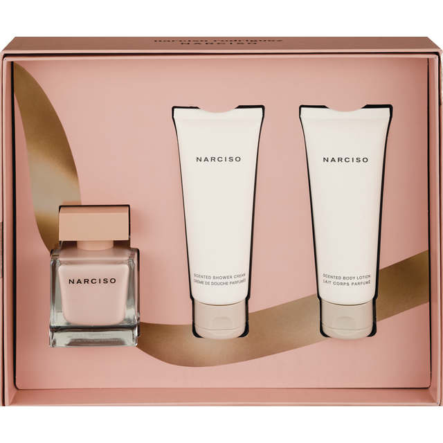 slide 1 of 1, Narciso Edp Poudree Gift Set 3 Pc, 1gfst