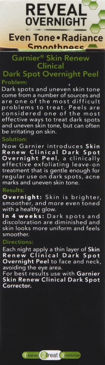 slide 2 of 5, Skin Renew Dark Spot Overnight Peel 1.6 oz, 1.6 oz