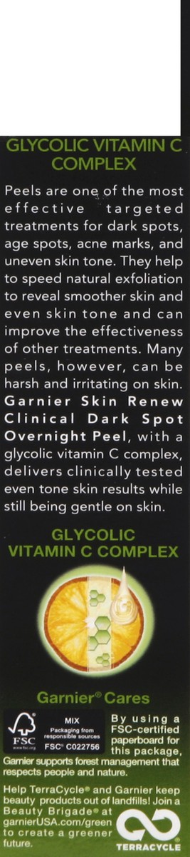 slide 3 of 5, Skin Renew Dark Spot Overnight Peel 1.6 oz, 1.6 oz