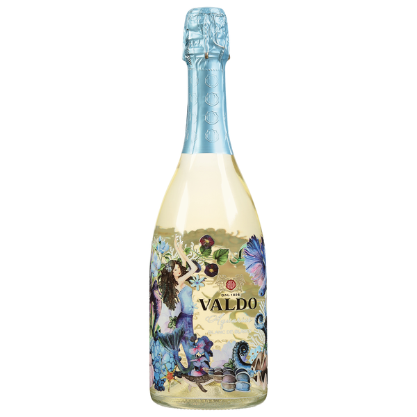 slide 1 of 1, Valdo Aquarius Blanc De Blancs Extra Dry, 750 ml