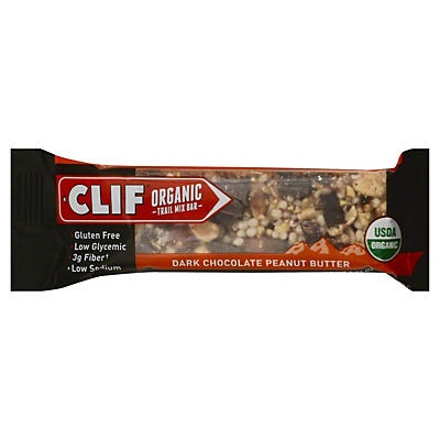 slide 1 of 5, CLIF Organic Dark Chocolate Trail Mix, 1.41 oz