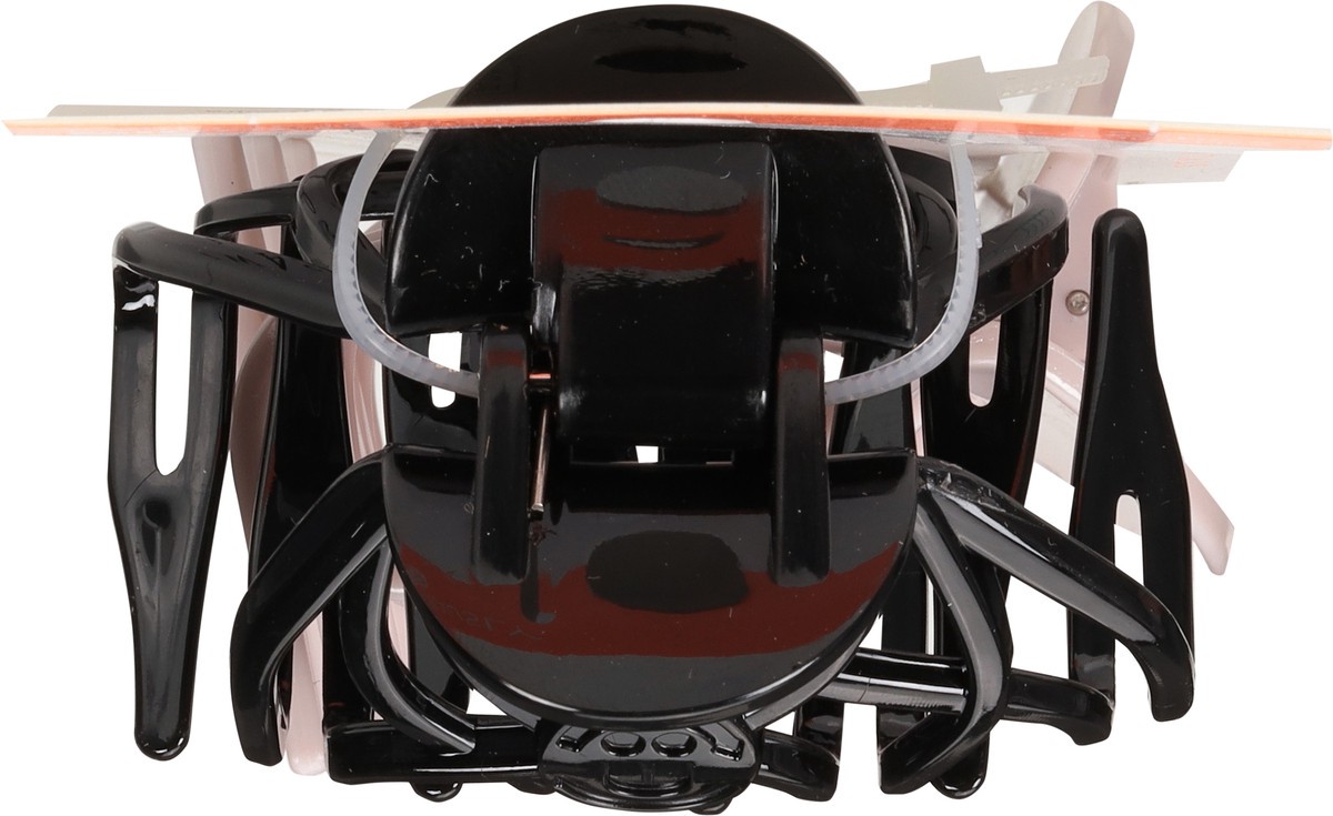 slide 9 of 9, scünci Consciously Minded Claw Hair Clips 2 ea, 2 ct