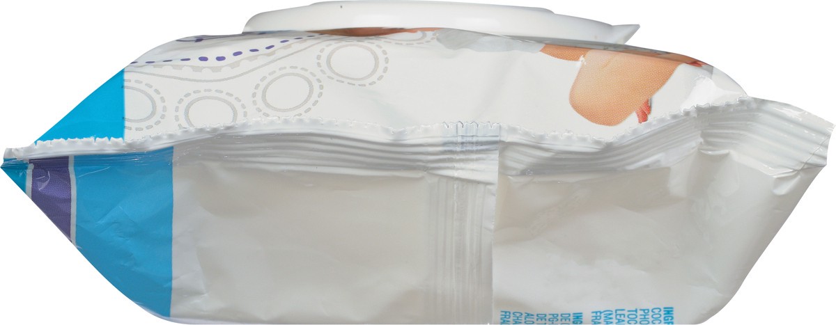 slide 9 of 10, Tippy Toes Soft & Strong Lightly Scented Wipes 72 ea, 72 ct